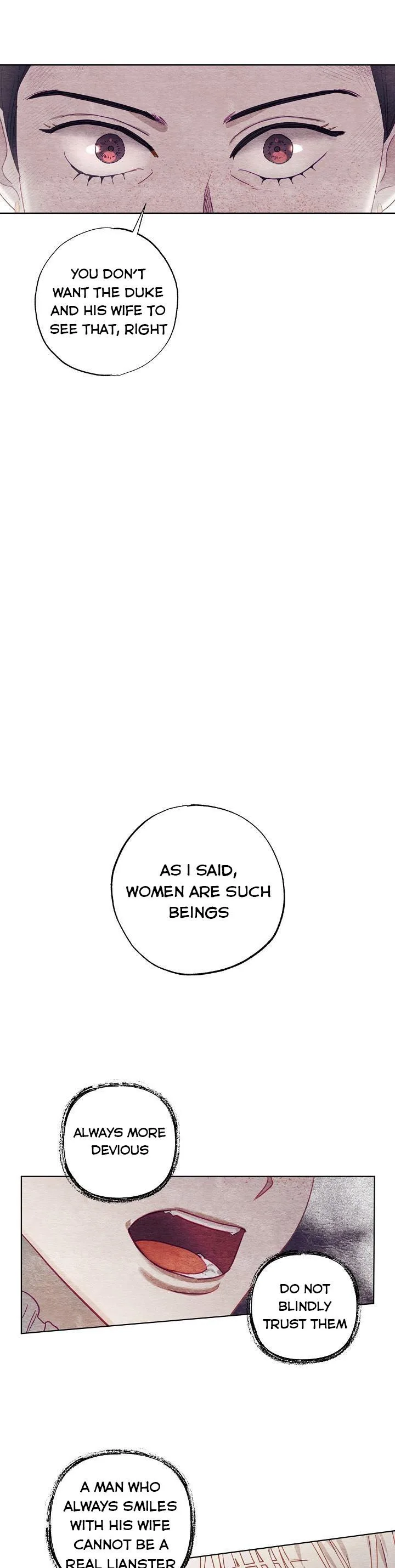 Divorce plan with husband failed Chapter 4 page 10