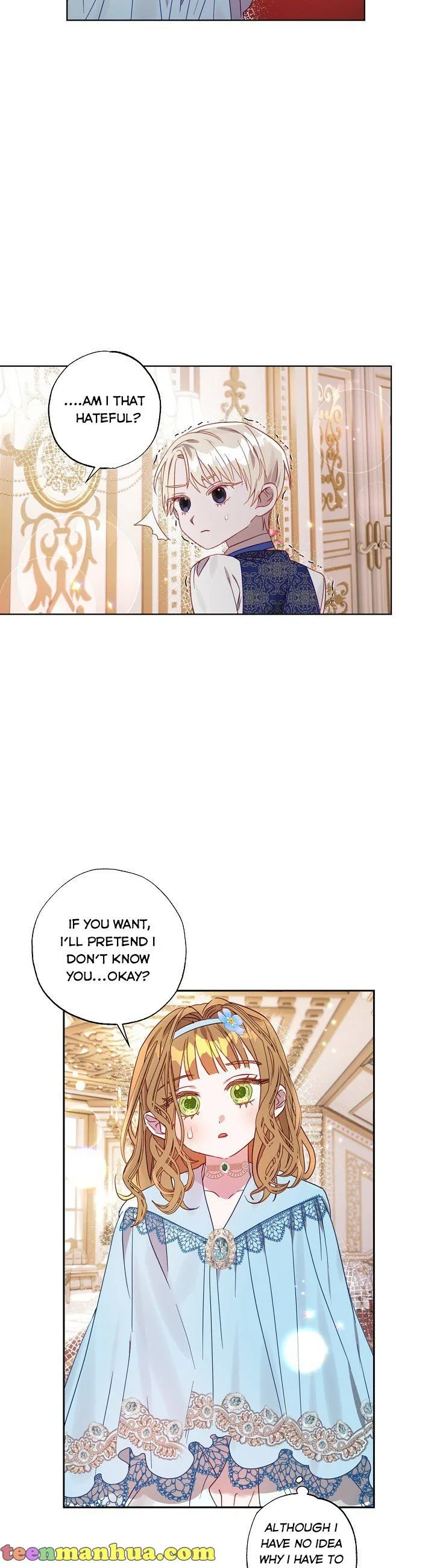 Divorce plan with husband failed Chapter 3 page 18