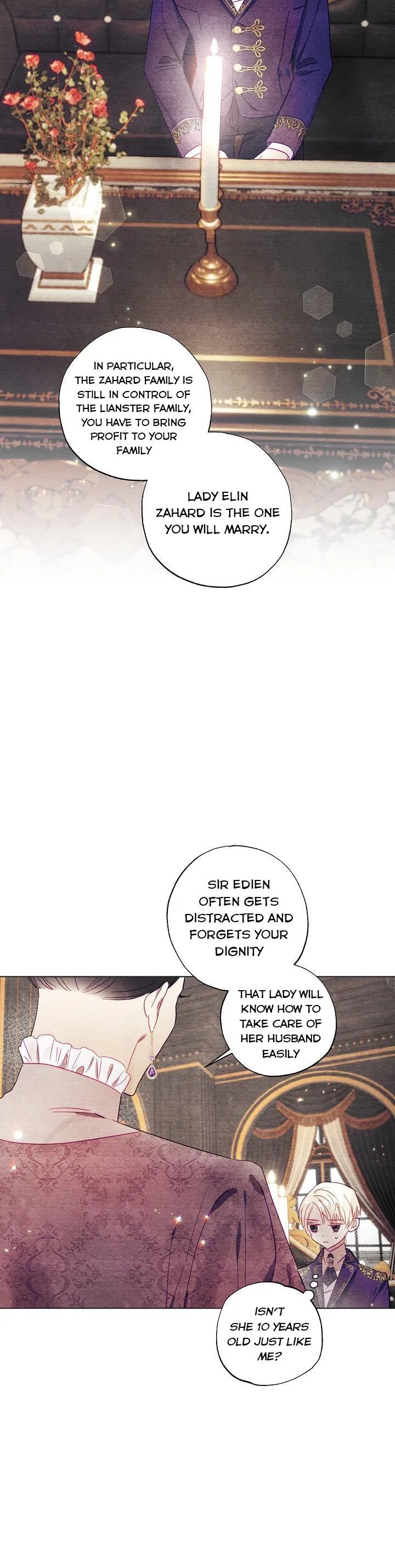 Divorce plan with husband failed Chapter 4 page 8