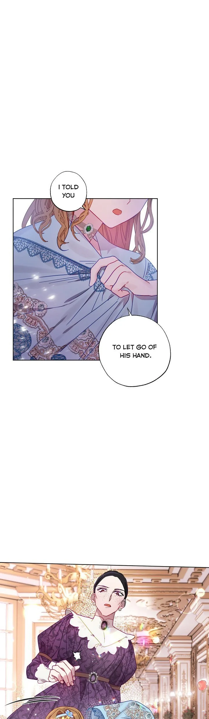 Divorce plan with husband failed Chapter 3 page 30