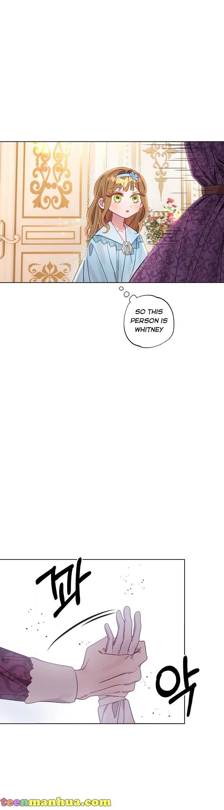 Divorce plan with husband failed Chapter 3 page 21