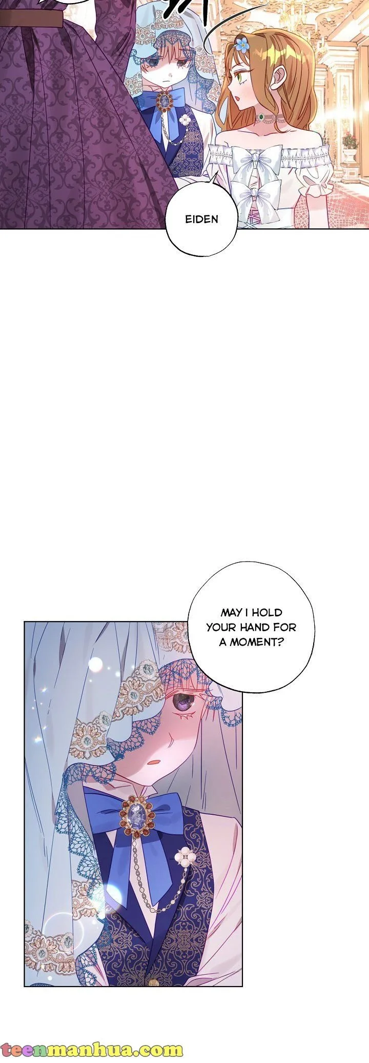 Divorce plan with husband failed Chapter 3 page 37