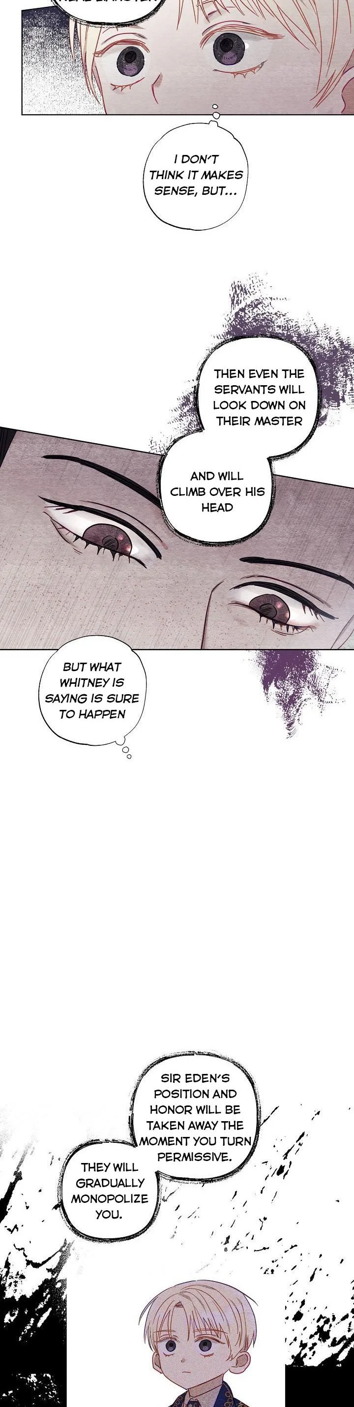 Divorce plan with husband failed Chapter 4 page 11
