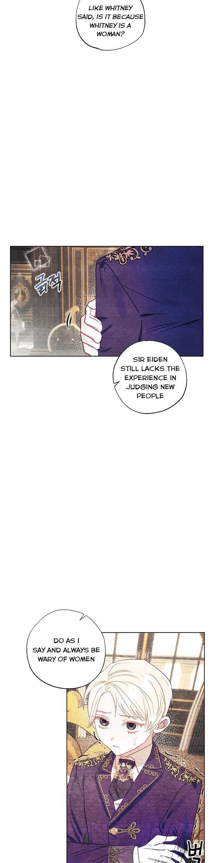 Divorce plan with husband failed Chapter 4 page 13