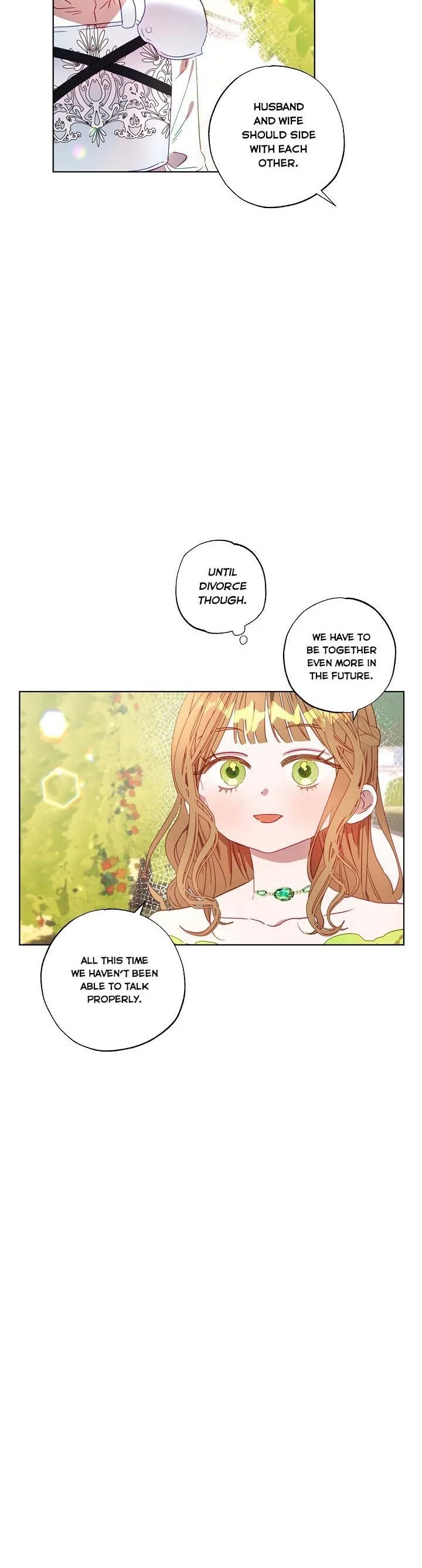 Divorce plan with husband failed Chapter 5 page 15