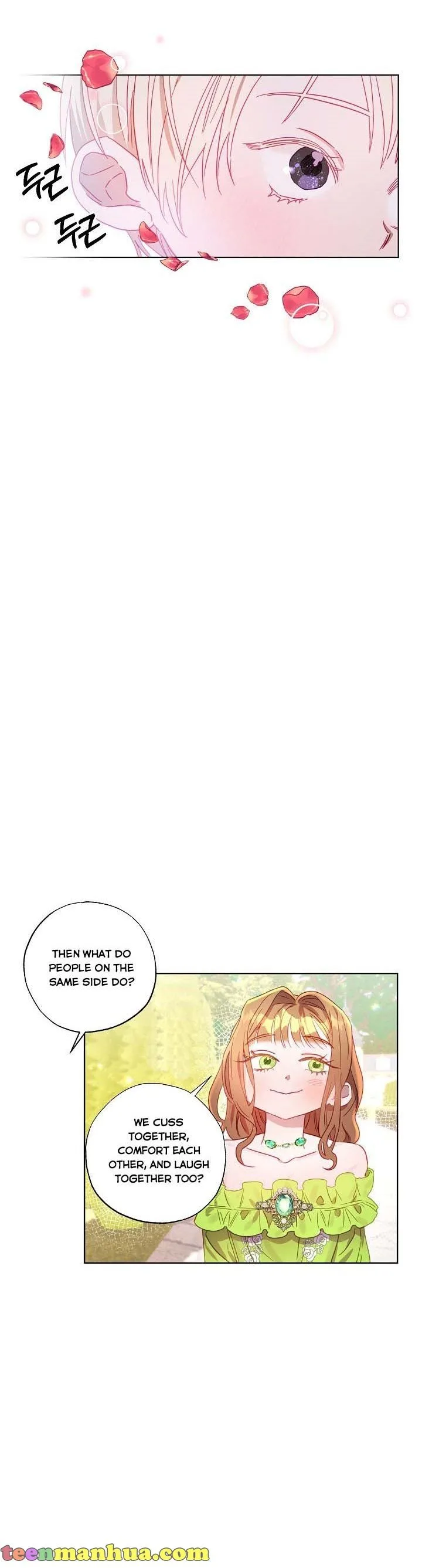 Divorce plan with husband failed Chapter 5 page 21