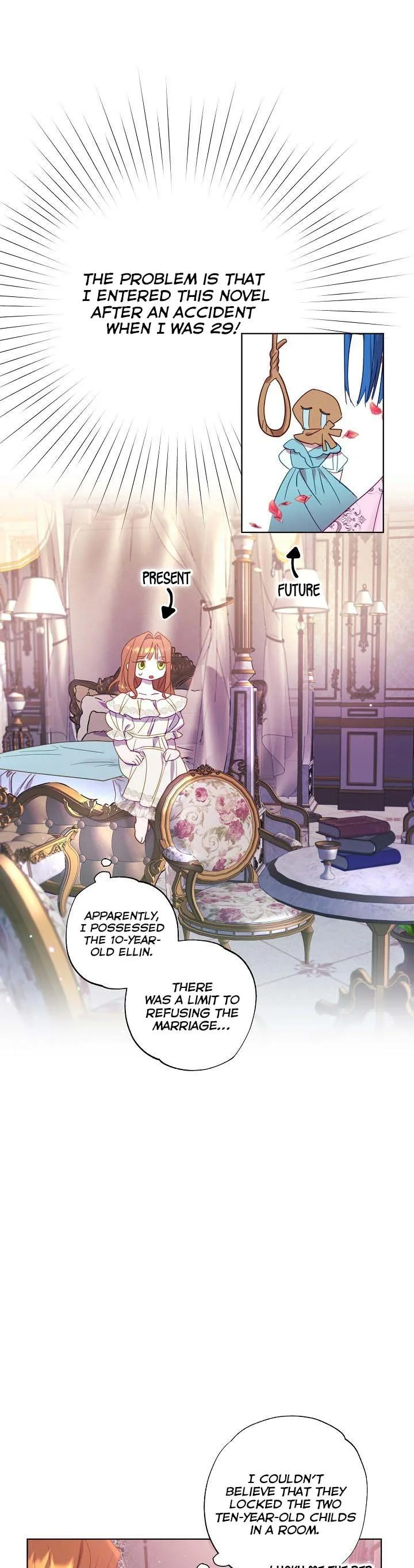 Divorce plan with husband failed Chapter 1 page 10