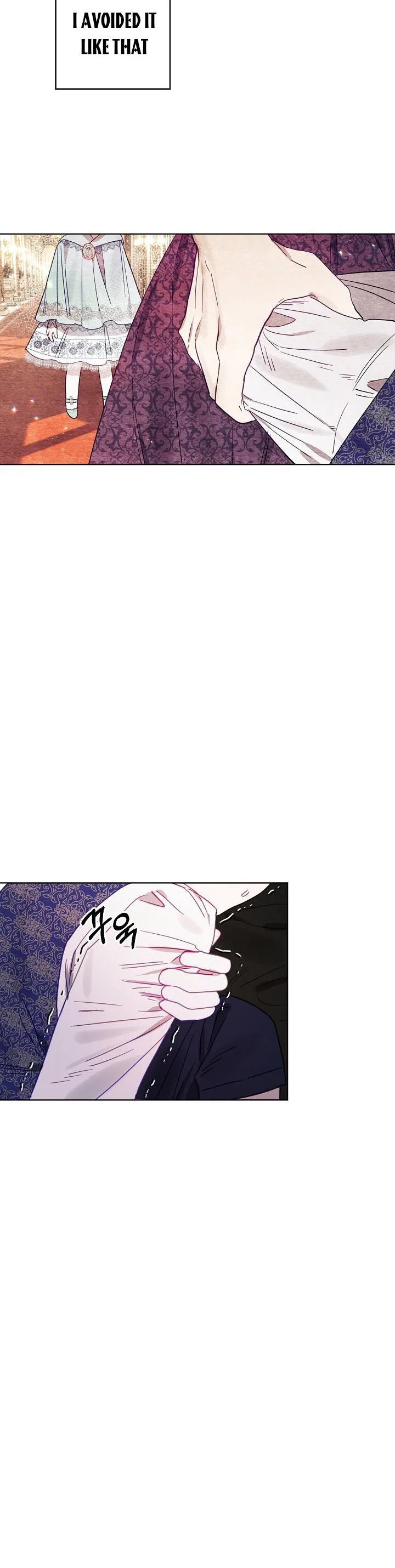 Divorce plan with husband failed Chapter 4 page 17