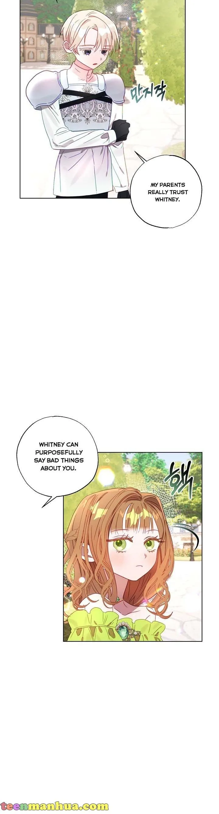 Divorce plan with husband failed Chapter 5 page 13