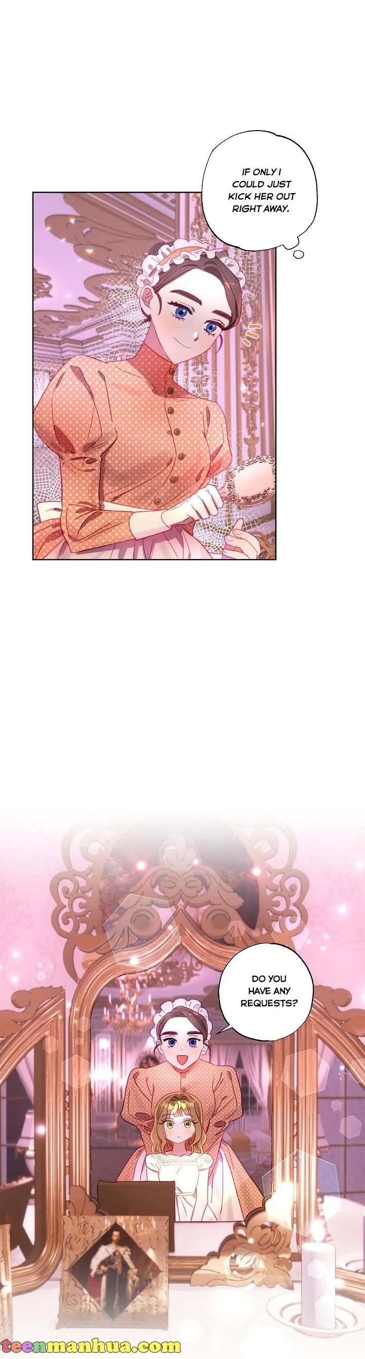 Divorce plan with husband failed Chapter 5 page 34