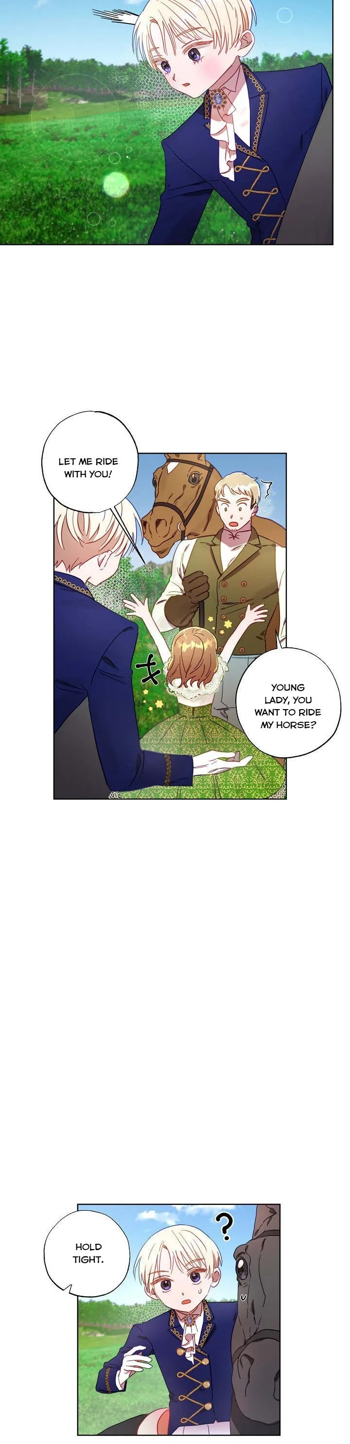 Divorce plan with husband failed Chapter 8 page 5