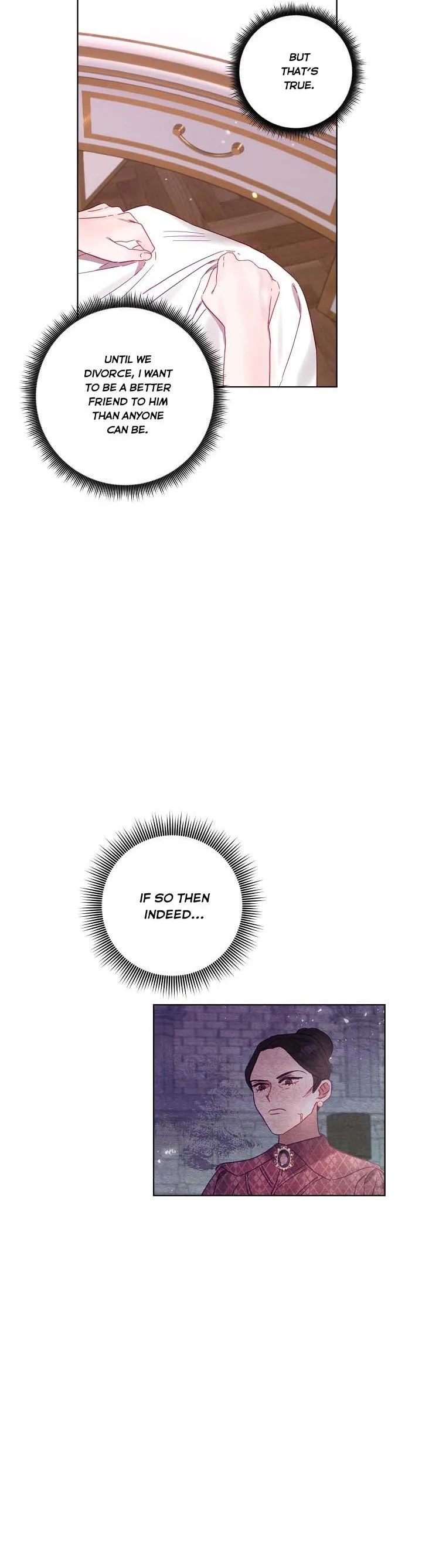 Divorce plan with husband failed Chapter 5 page 33