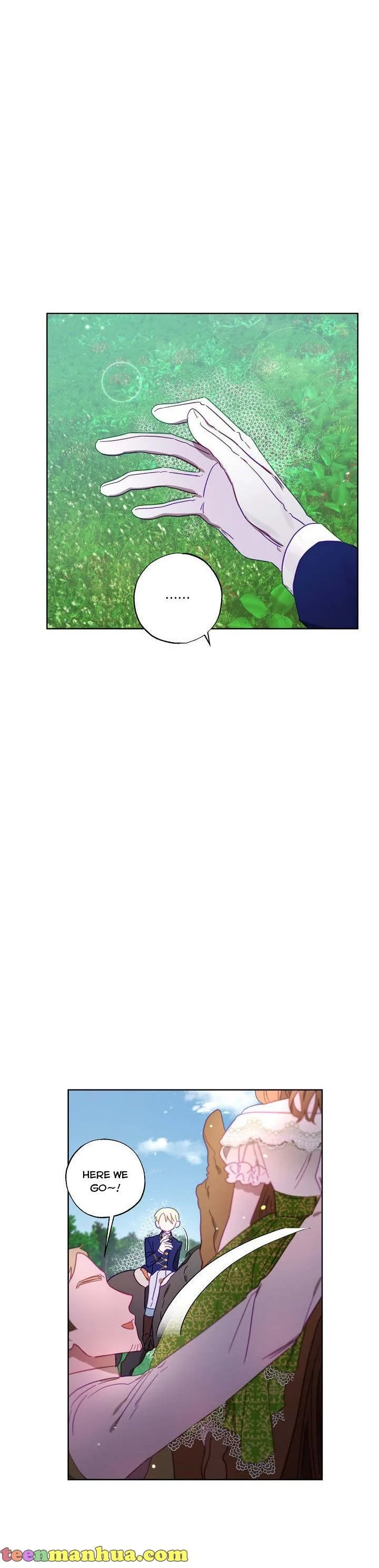 Divorce plan with husband failed Chapter 8 page 6