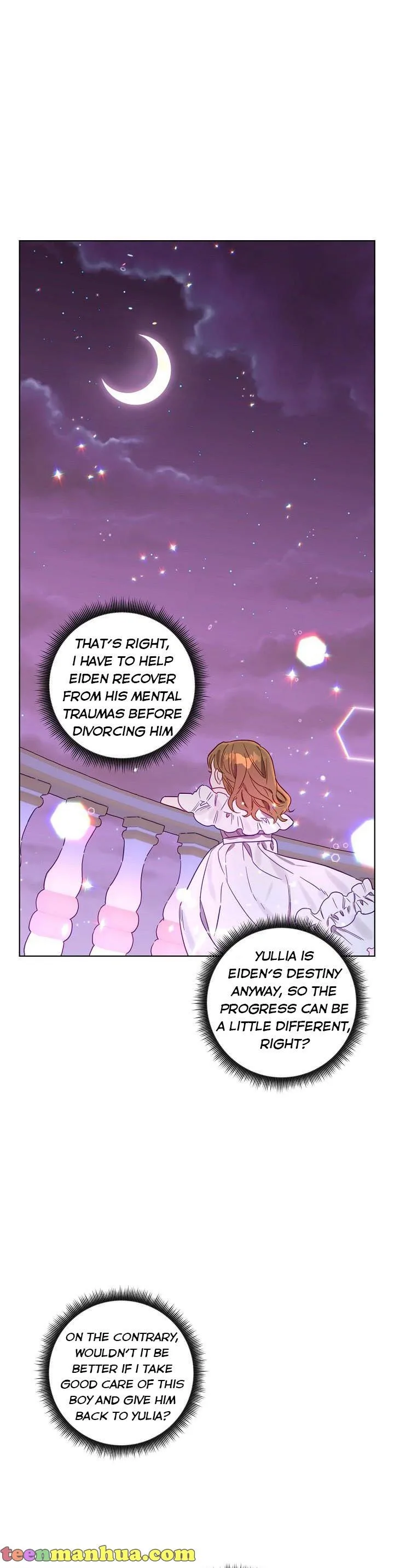 Divorce plan with husband failed Chapter 4 page 24