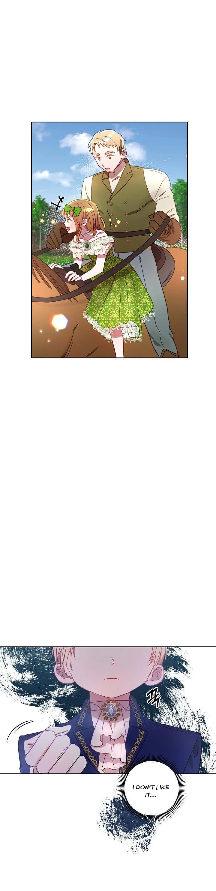 Divorce plan with husband failed Chapter 8 page 7