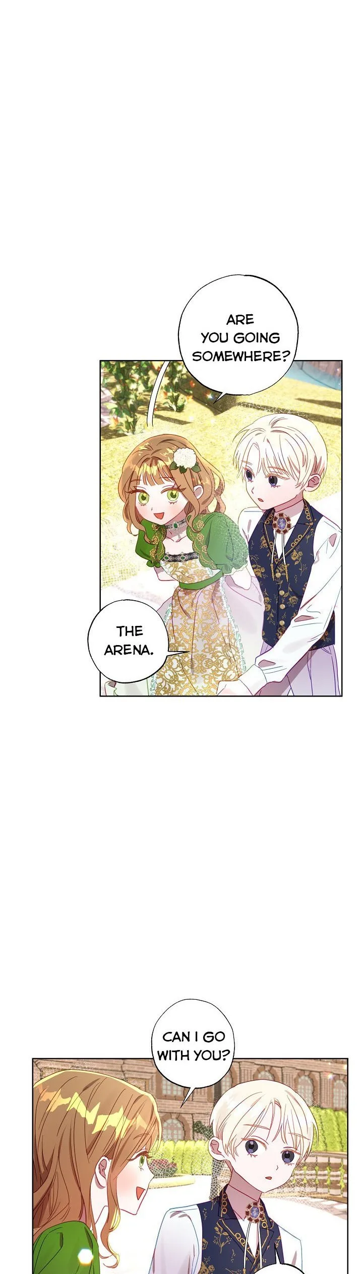 Divorce plan with husband failed Chapter 6 page 7