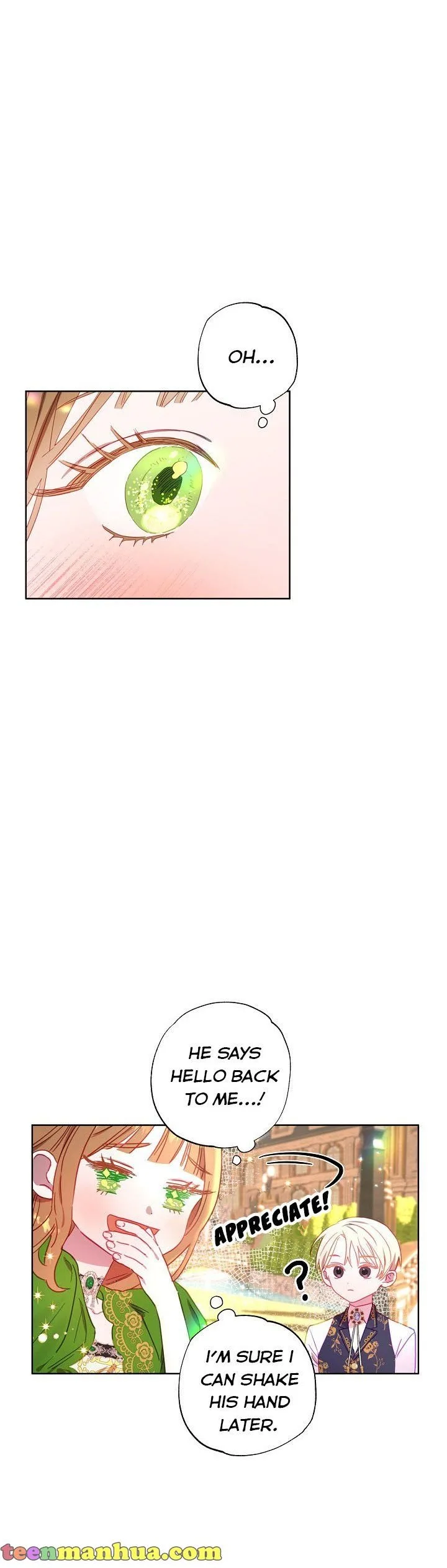 Divorce plan with husband failed Chapter 6 page 6