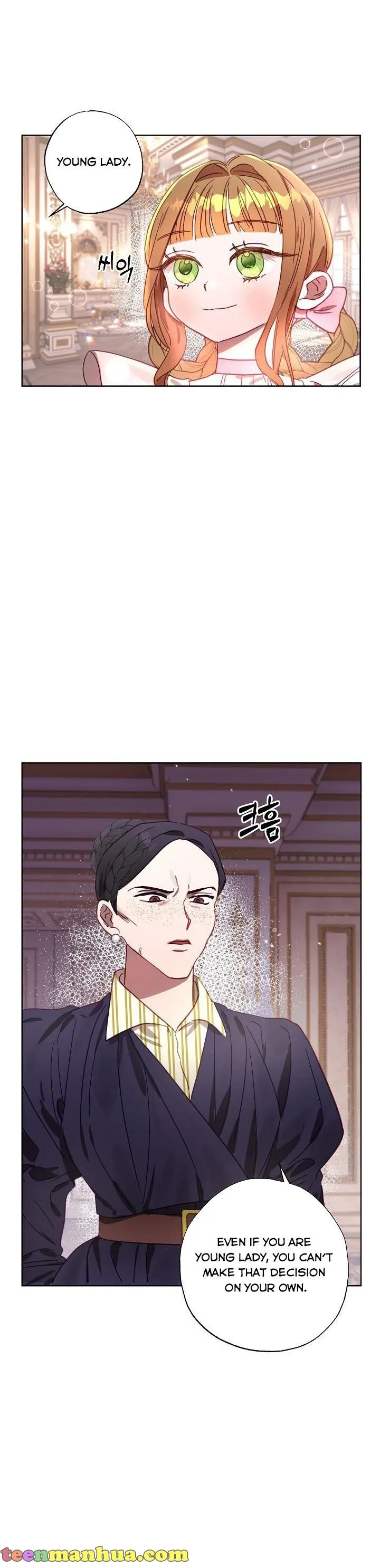Divorce plan with husband failed Chapter 9 page 3