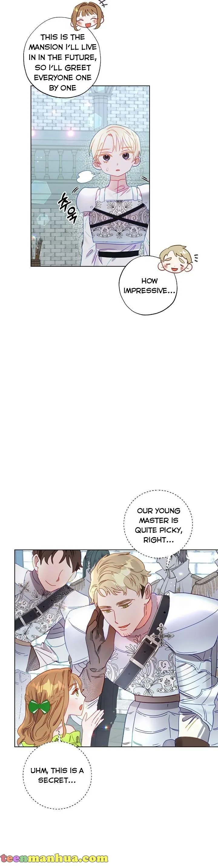 Divorce plan with husband failed Chapter 4 page 30
