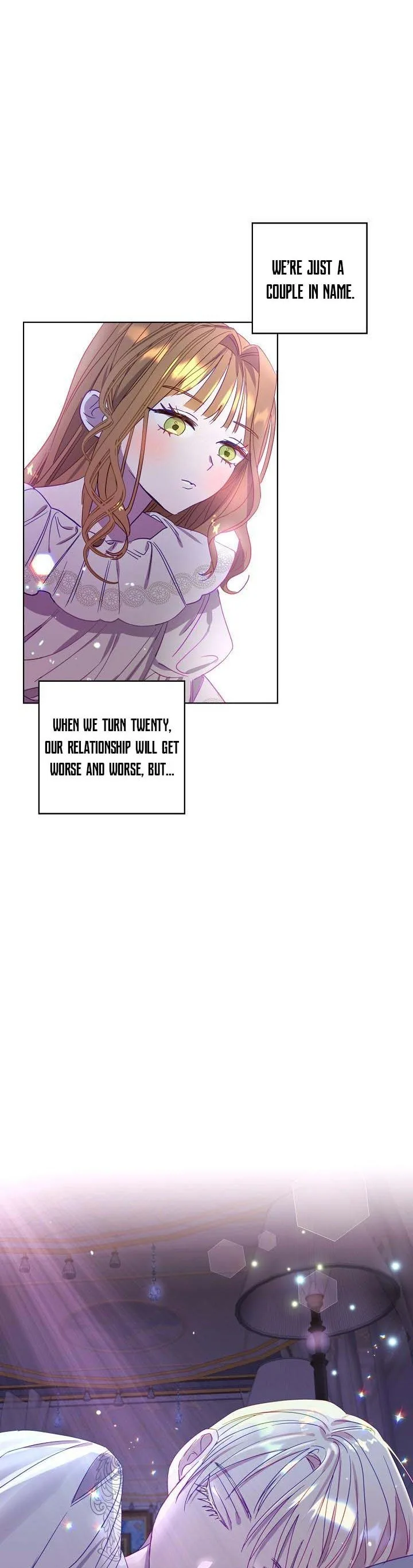 Divorce plan with husband failed Chapter 1 page 24
