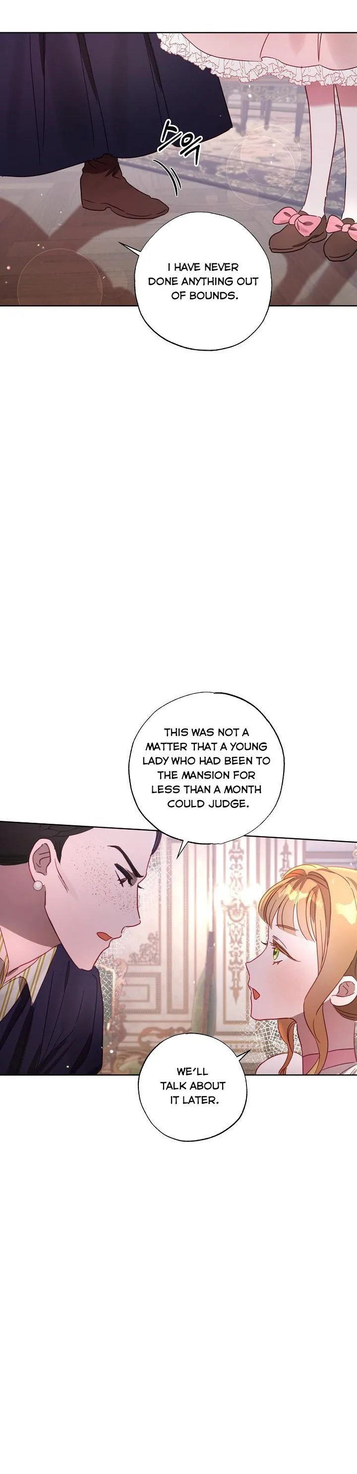 Divorce plan with husband failed Chapter 9 page 8