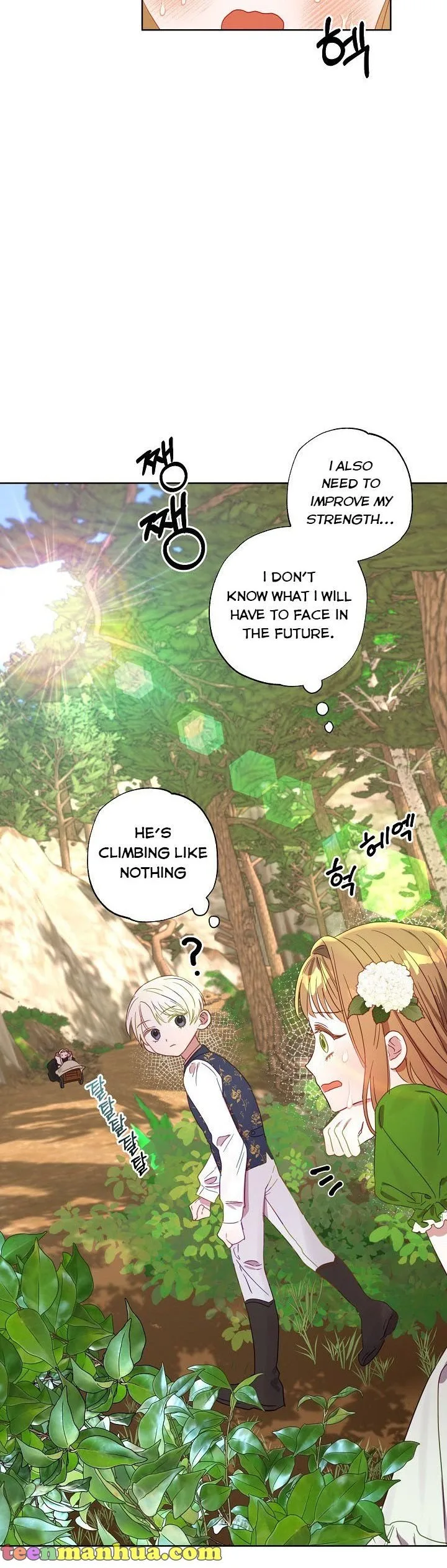 Divorce plan with husband failed Chapter 6 page 11