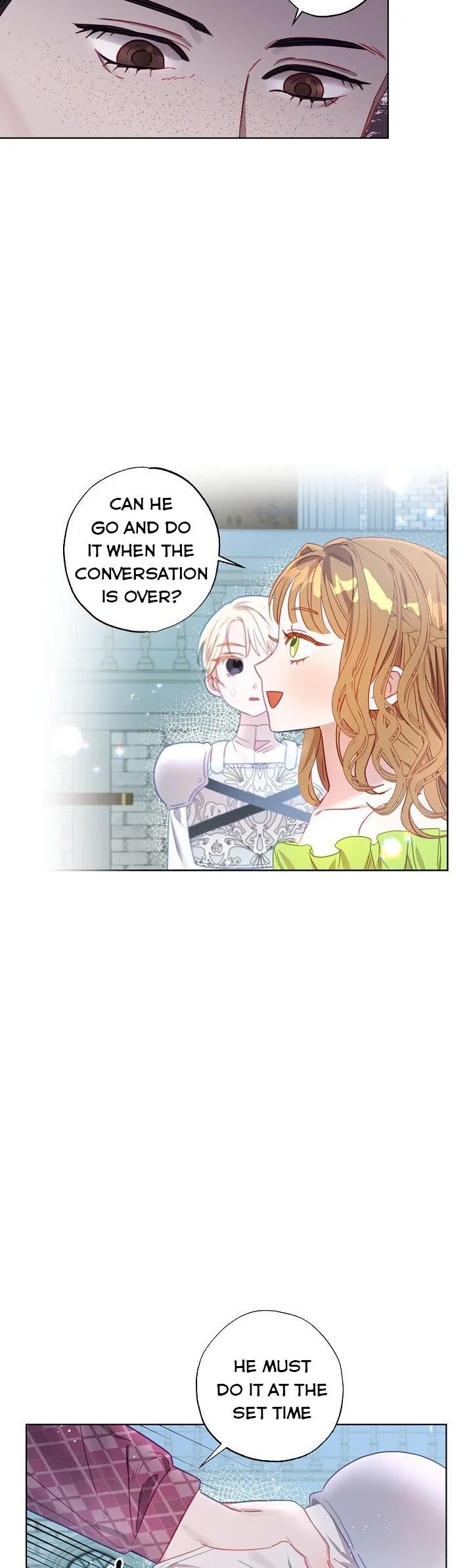 Divorce plan with husband failed Chapter 4 page 36