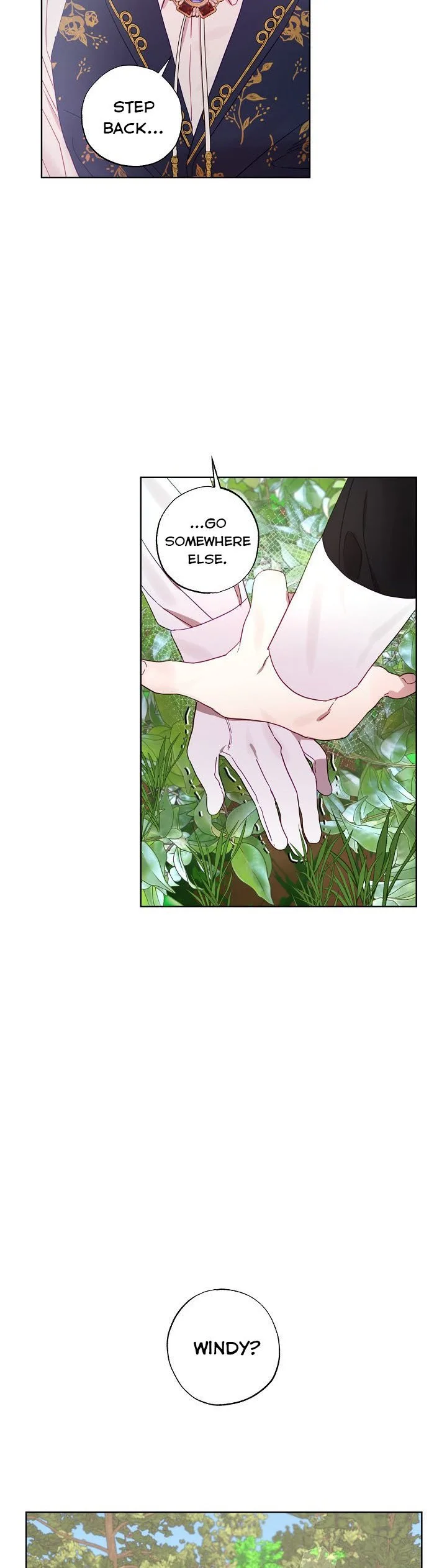 Divorce plan with husband failed Chapter 6 page 19