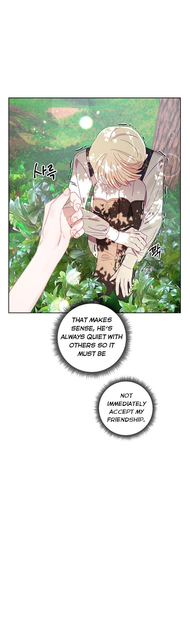 Divorce plan with husband failed Chapter 6 page 23