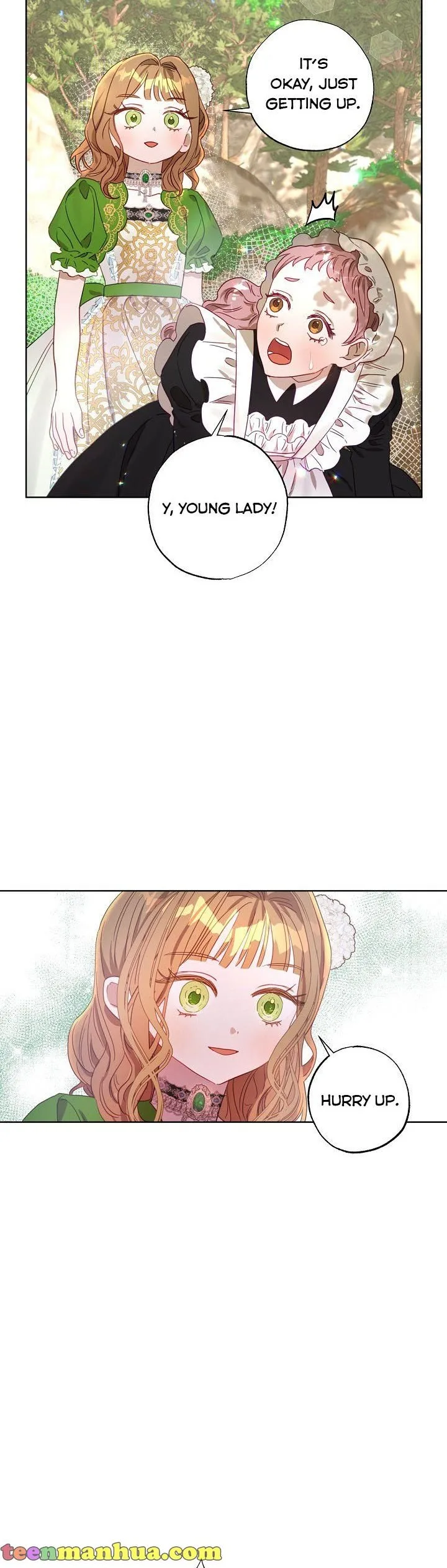 Divorce plan with husband failed Chapter 6 page 20