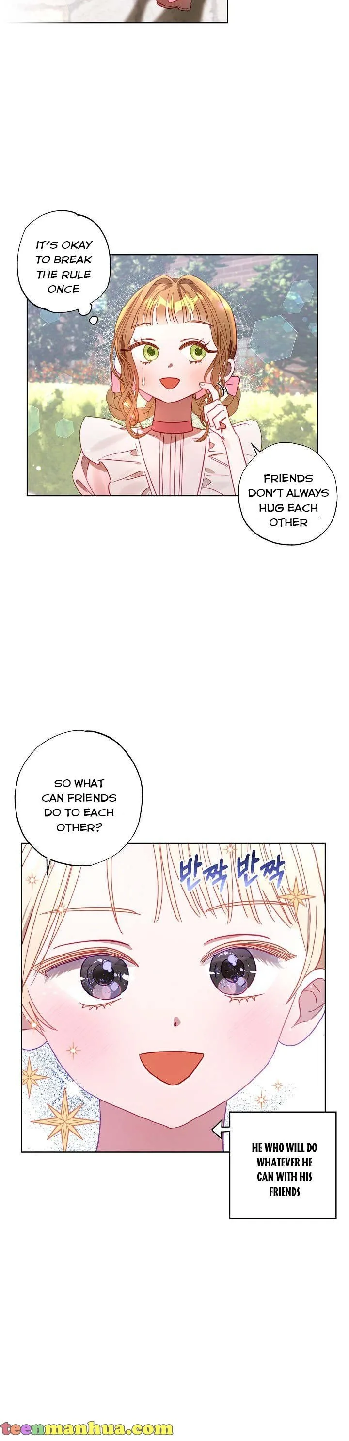 Divorce plan with husband failed Chapter 10 page 23