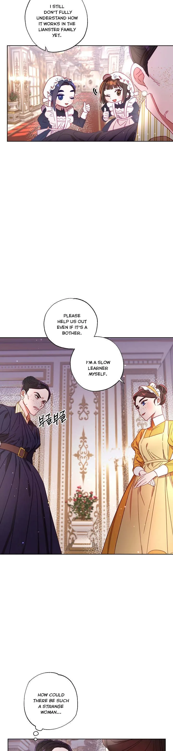 Divorce plan with husband failed Chapter 8 page 26