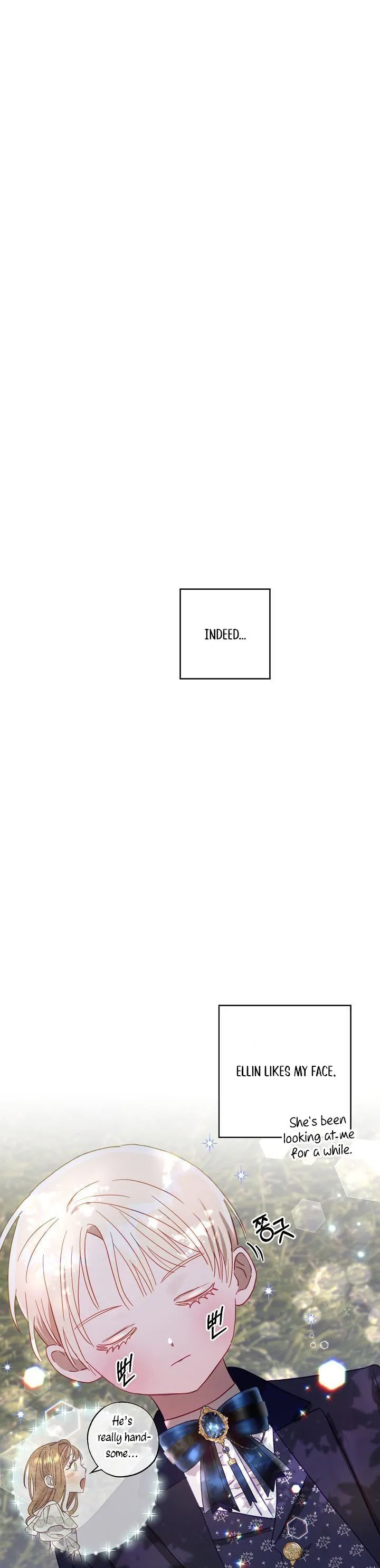 Divorce plan with husband failed Chapter 9 page 25