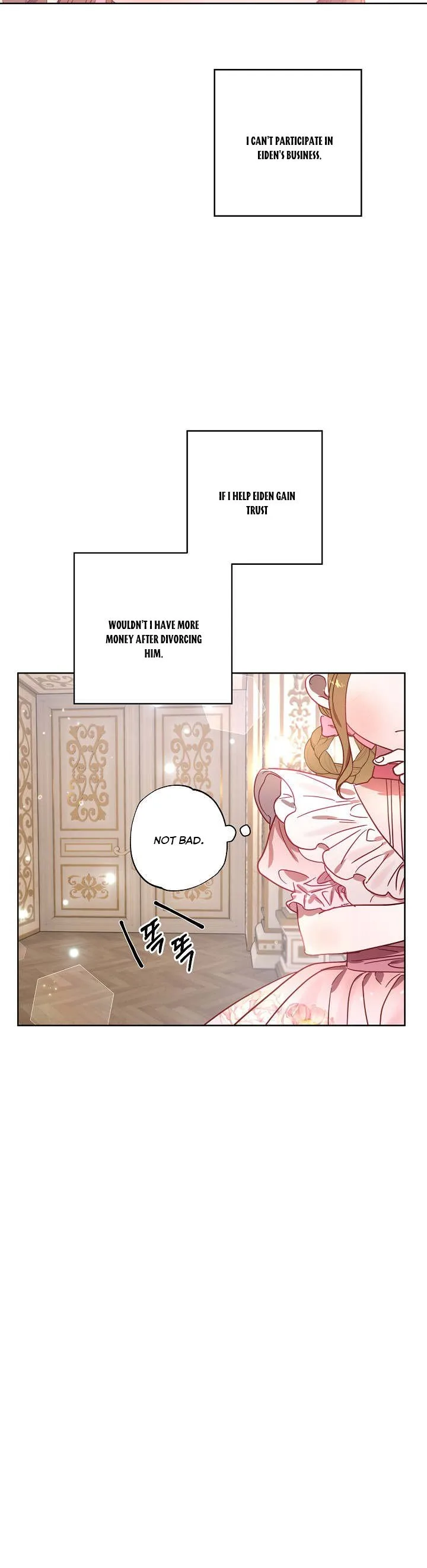 Divorce plan with husband failed Chapter 8 page 31