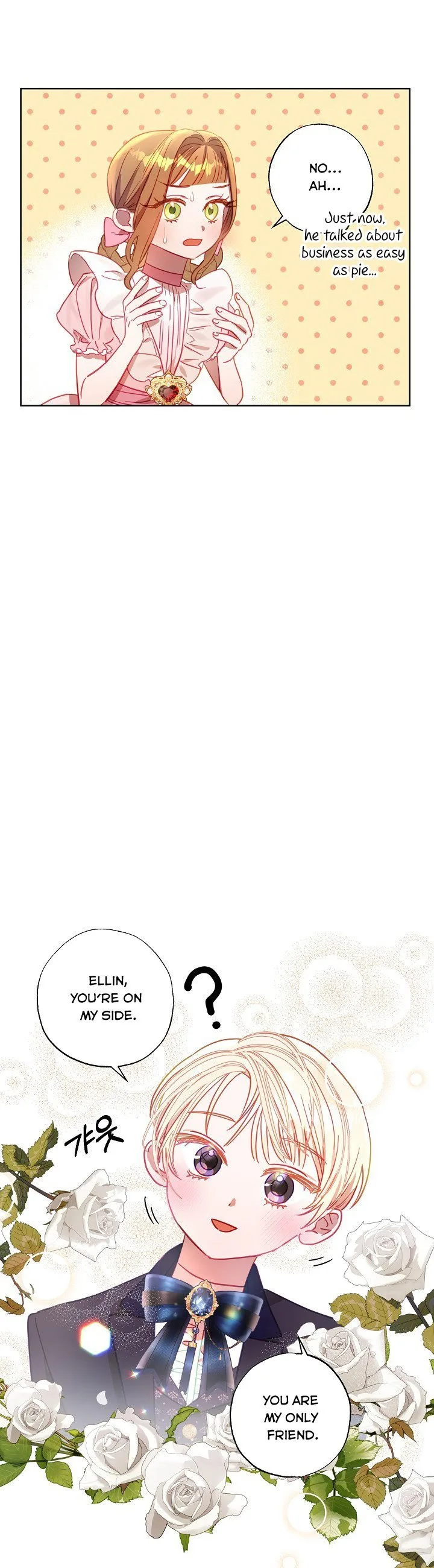 Divorce plan with husband failed Chapter 11 page 7
