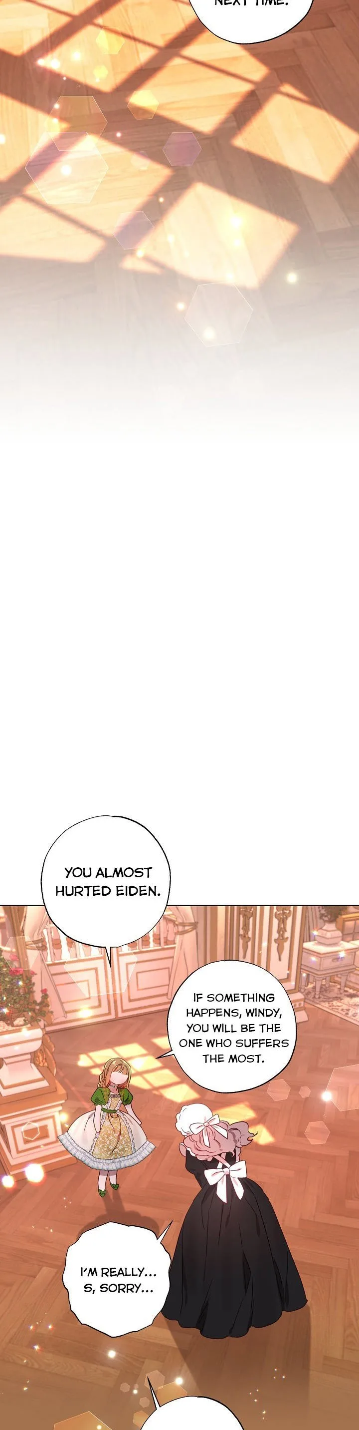 Divorce plan with husband failed Chapter 6 page 38