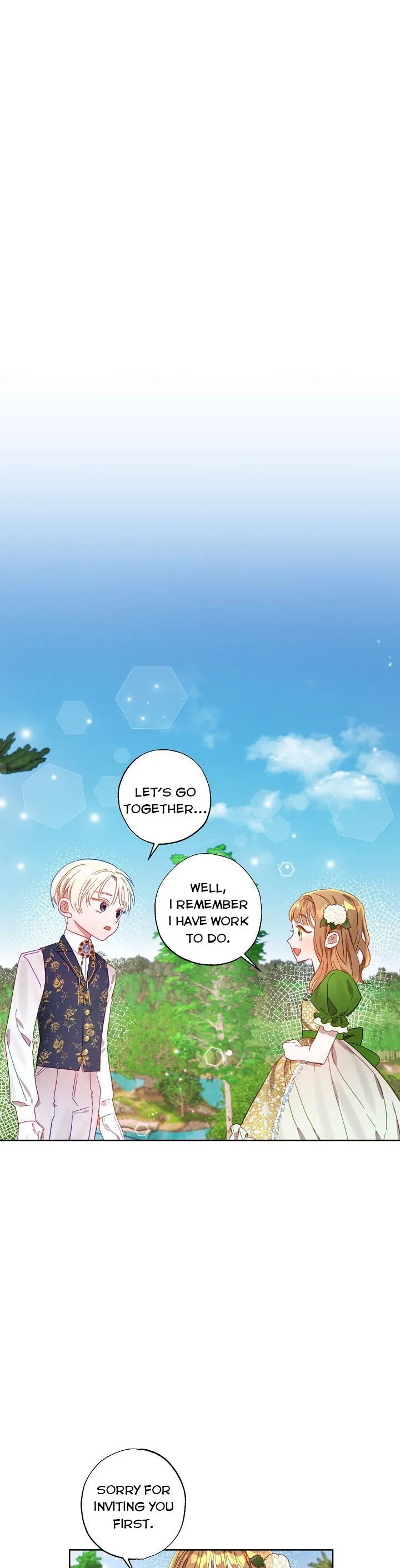 Divorce plan with husband failed Chapter 6 page 34