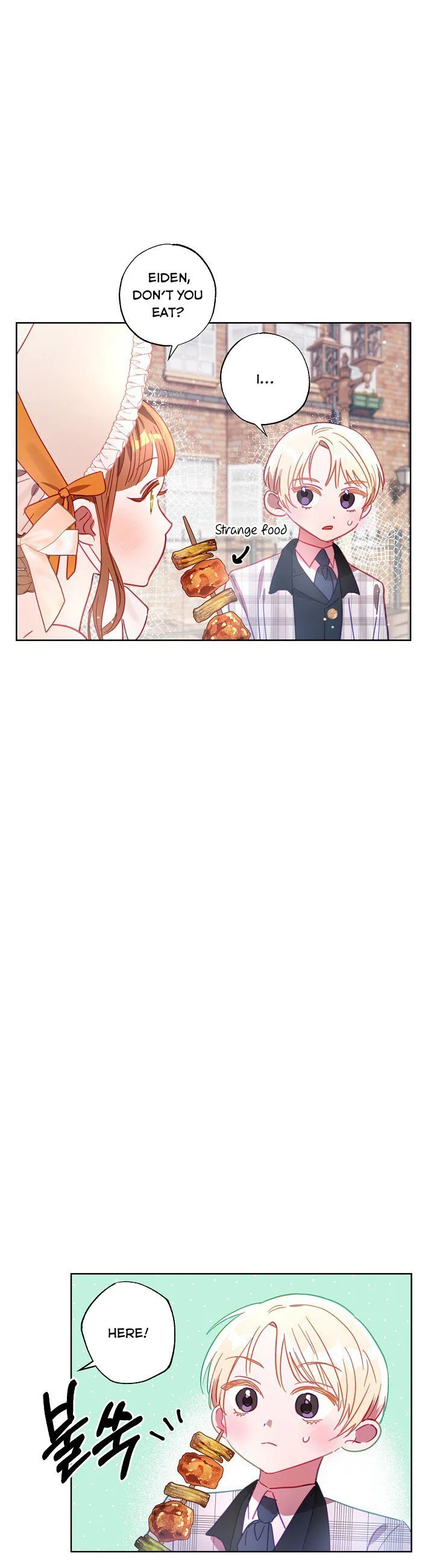 Divorce plan with husband failed Chapter 11 page 20