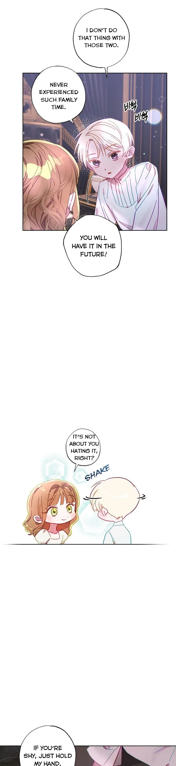 Divorce plan with husband failed Chapter 14 page 8