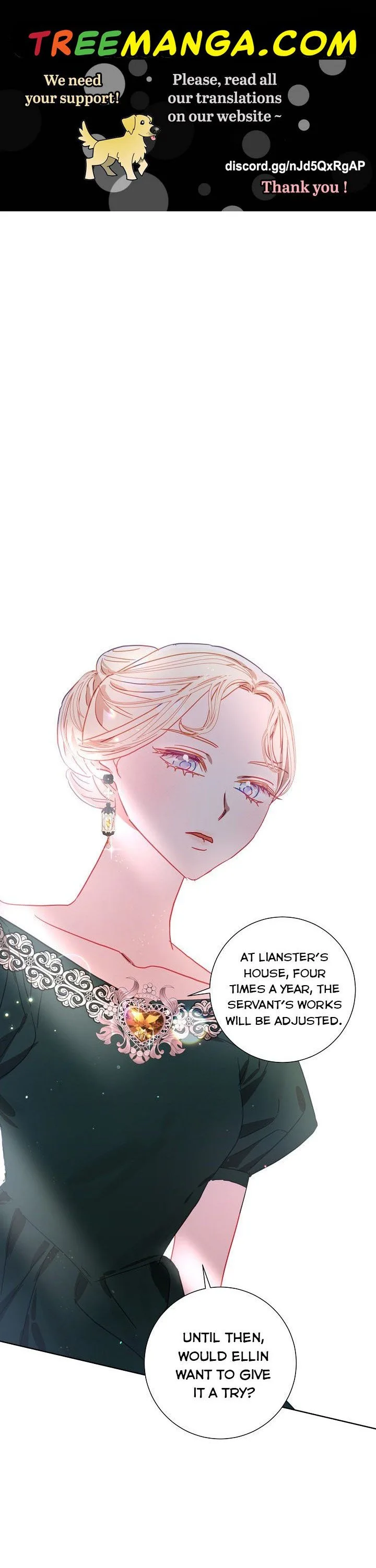 Divorce plan with husband failed Chapter 14 page 2