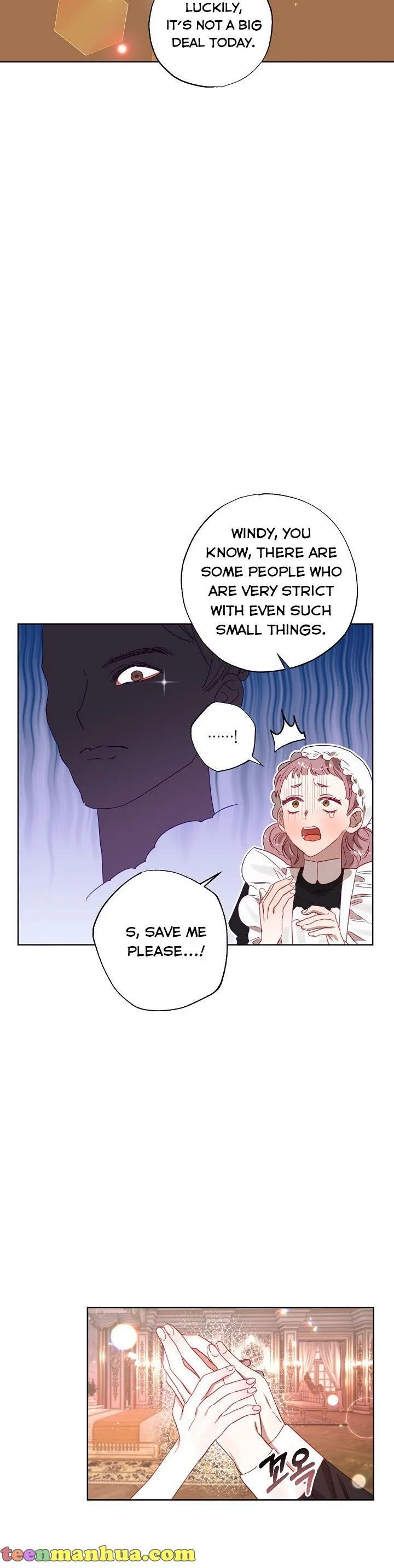 Divorce plan with husband failed Chapter 6 page 39