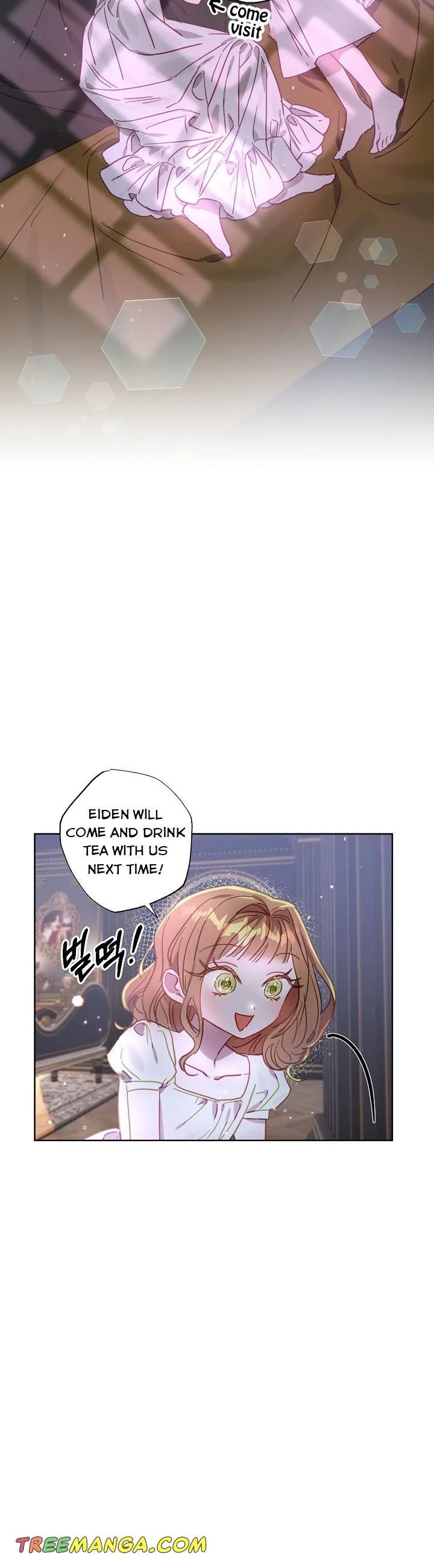 Divorce plan with husband failed Chapter 14 page 7