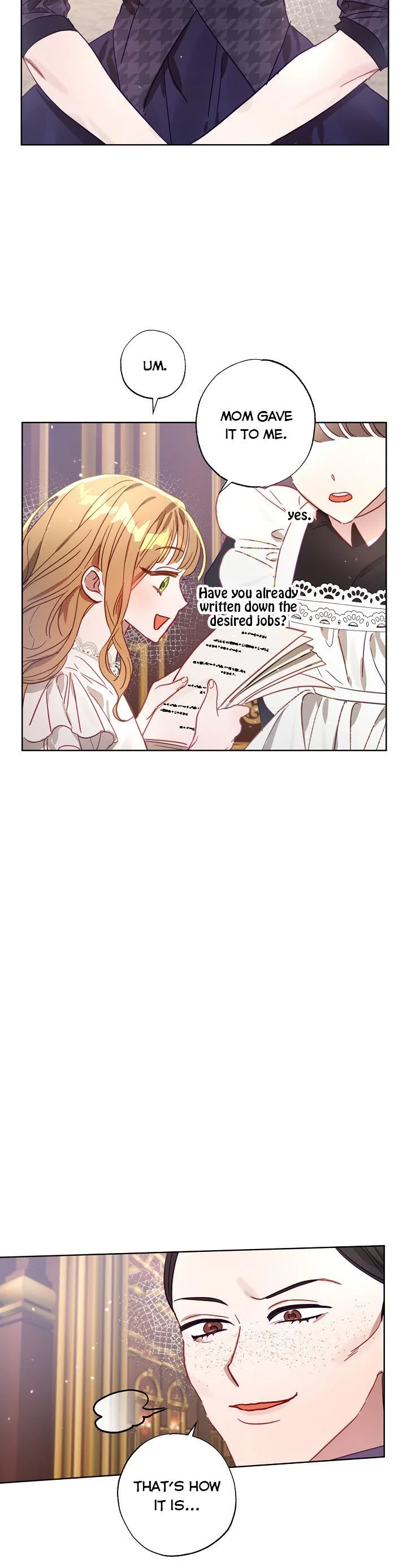 Divorce plan with husband failed Chapter 14 page 17