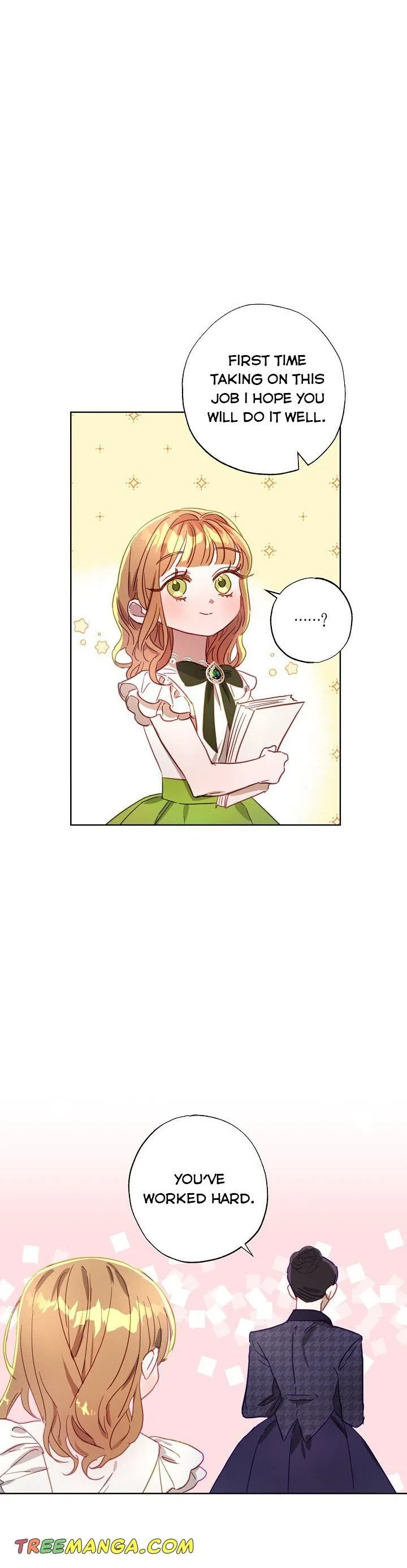 Divorce plan with husband failed Chapter 14 page 18