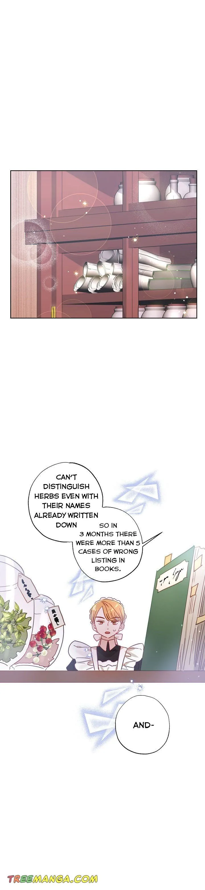 Divorce plan with husband failed Chapter 14 page 28