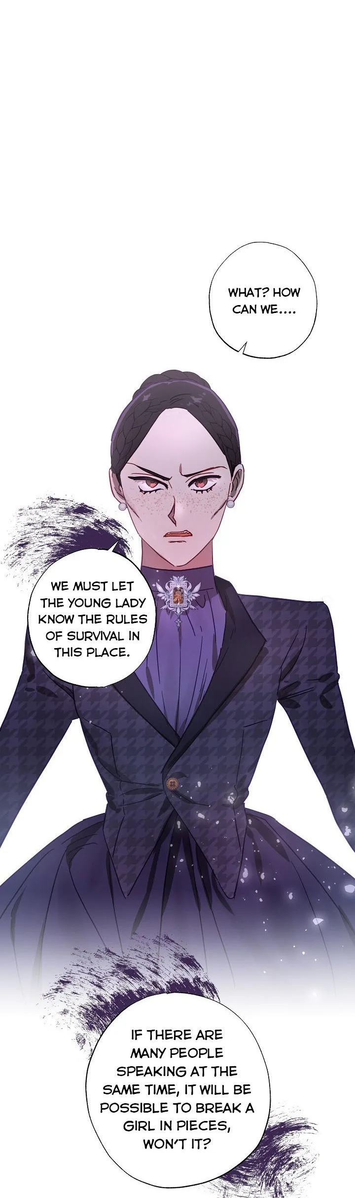 Divorce plan with husband failed Chapter 14 page 22