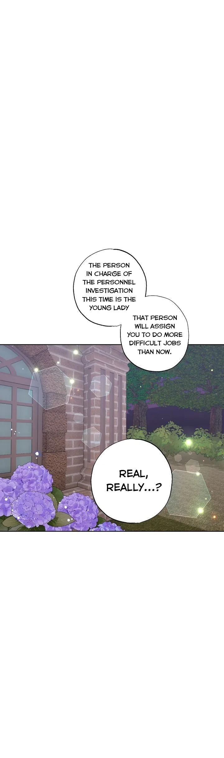 Divorce plan with husband failed Chapter 14 page 20