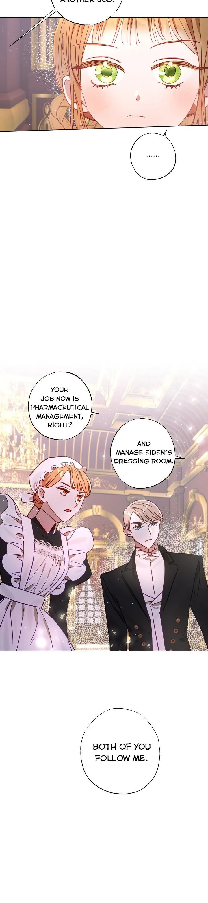 Divorce plan with husband failed Chapter 14 page 27