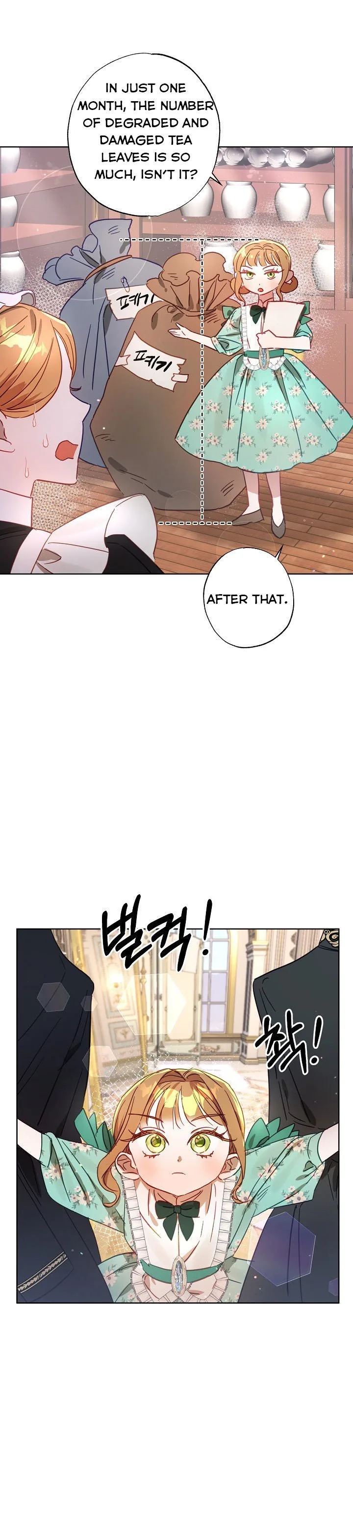 Divorce plan with husband failed Chapter 14 page 29