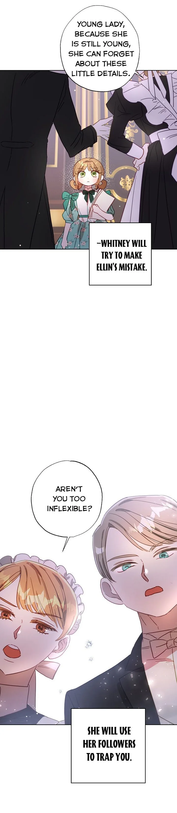 Divorce plan with husband failed Chapter 14 page 37